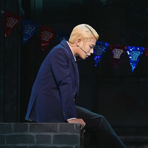 The Wall In My Head - MJ (ASTRO)