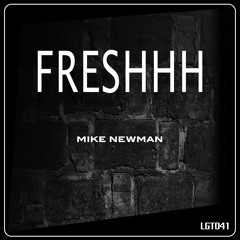 Mike Newman - Nimbus [Legent Records]