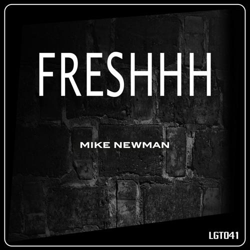 Mike Newman - Nimbus [Legent Records]