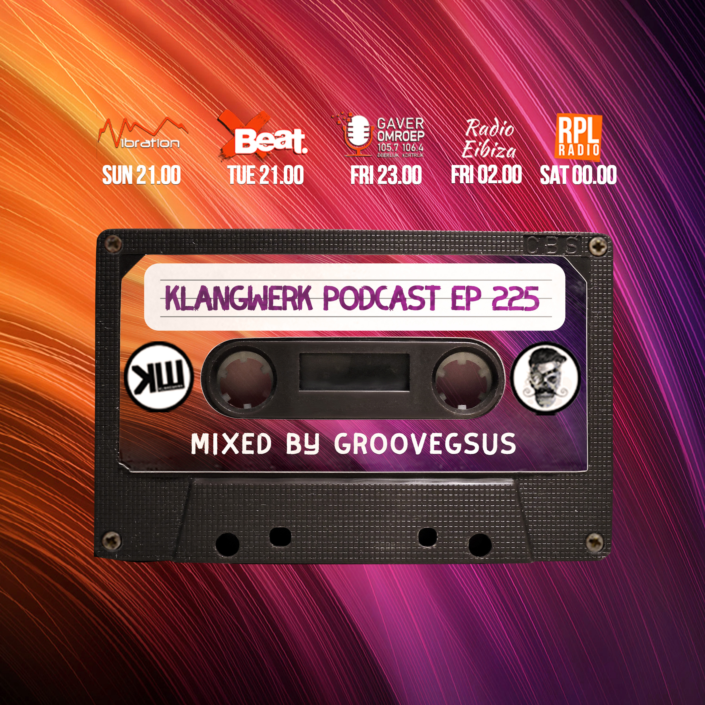 Klangwerk Records Podcast