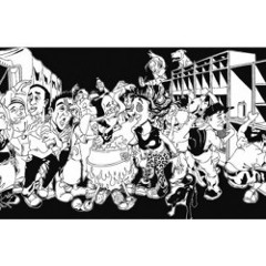 Kotak - Monster Poursuite