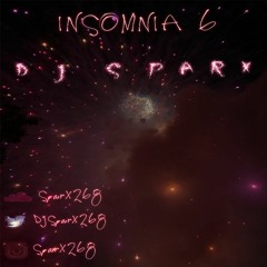 DJ SPARX INSOMNIA VOL. 6 (RAW)