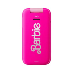 SWAG on Barbie phone