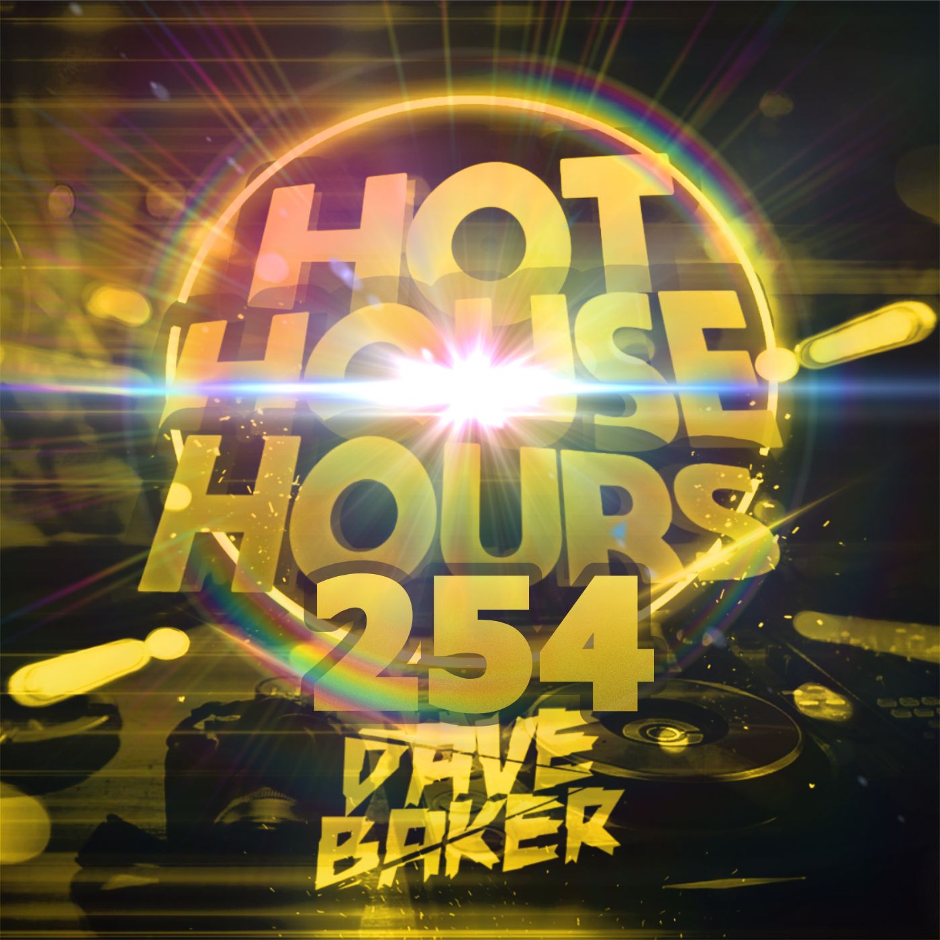 Hot House Hours: Essential House Music Mix