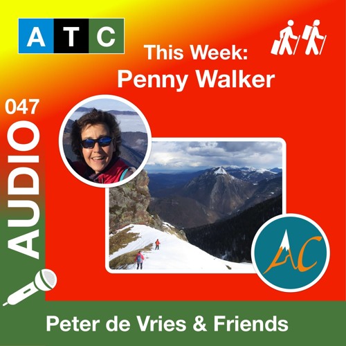 ATC 047 -Penny Walker | The Adventure Creators | Sustainable Holidays In The Pyrenees Mountains
