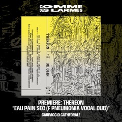 PREMIERE CDL || Théréon - Eau Pain Sec (F pneumonia Vocal Dub) [Carpaccio Cathedrale] (2024)