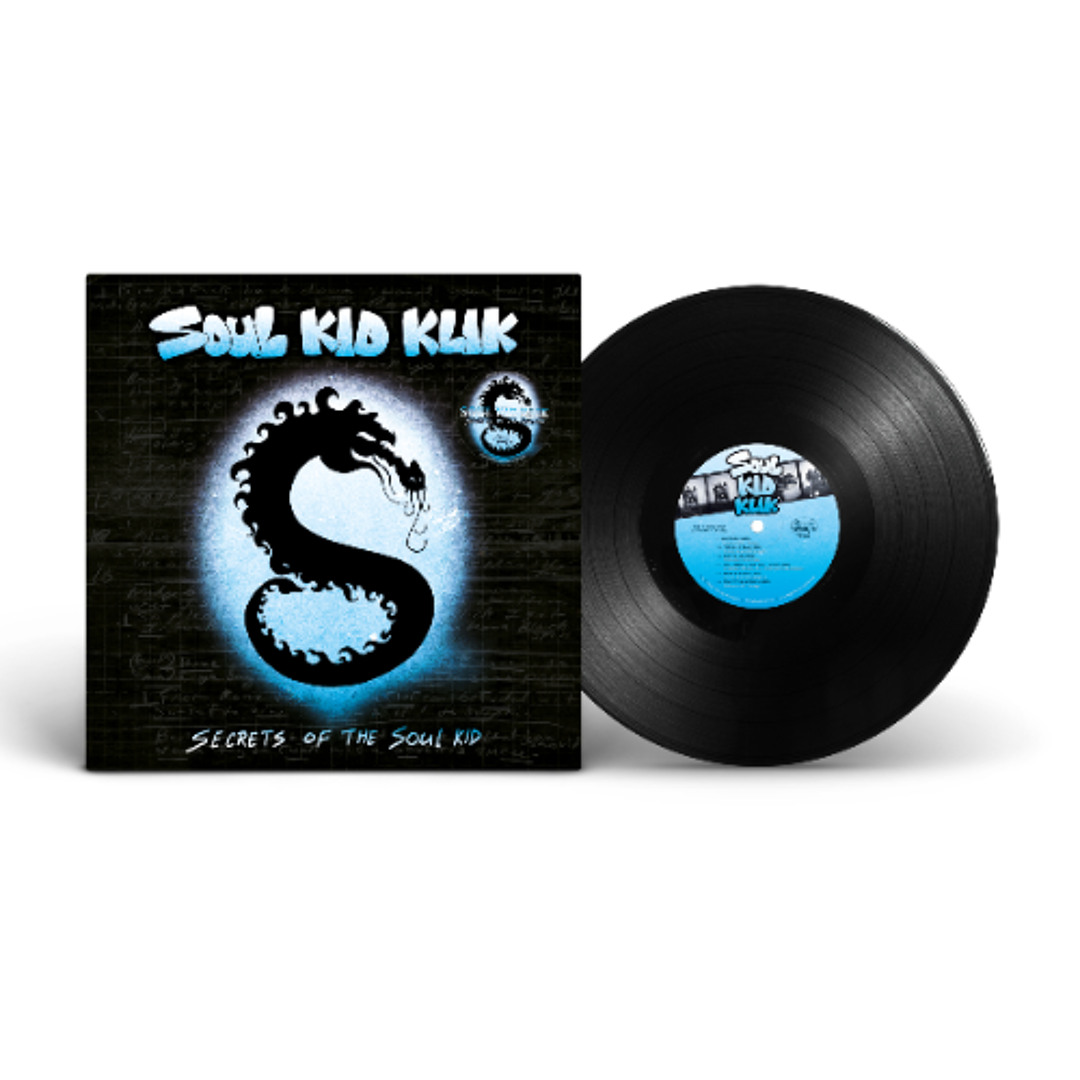 Stream HHE124 -- Soul Kid Klik - Secrets of the Soul Kid LP