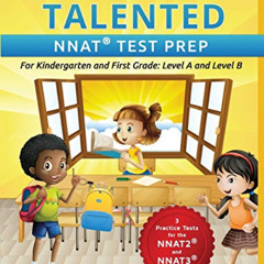 FREE EPUB 📂 Gifted and Talented NNAT Test Prep: NNAT2 / NNAT3 Level A and Level B -