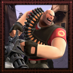 Heavy Will Protect Team!