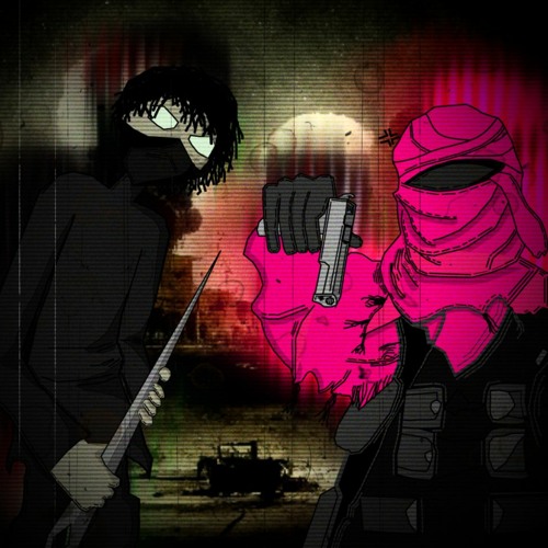 GUNSOUNDS // ft. Tsaruicide // [Prod. Hxlx]