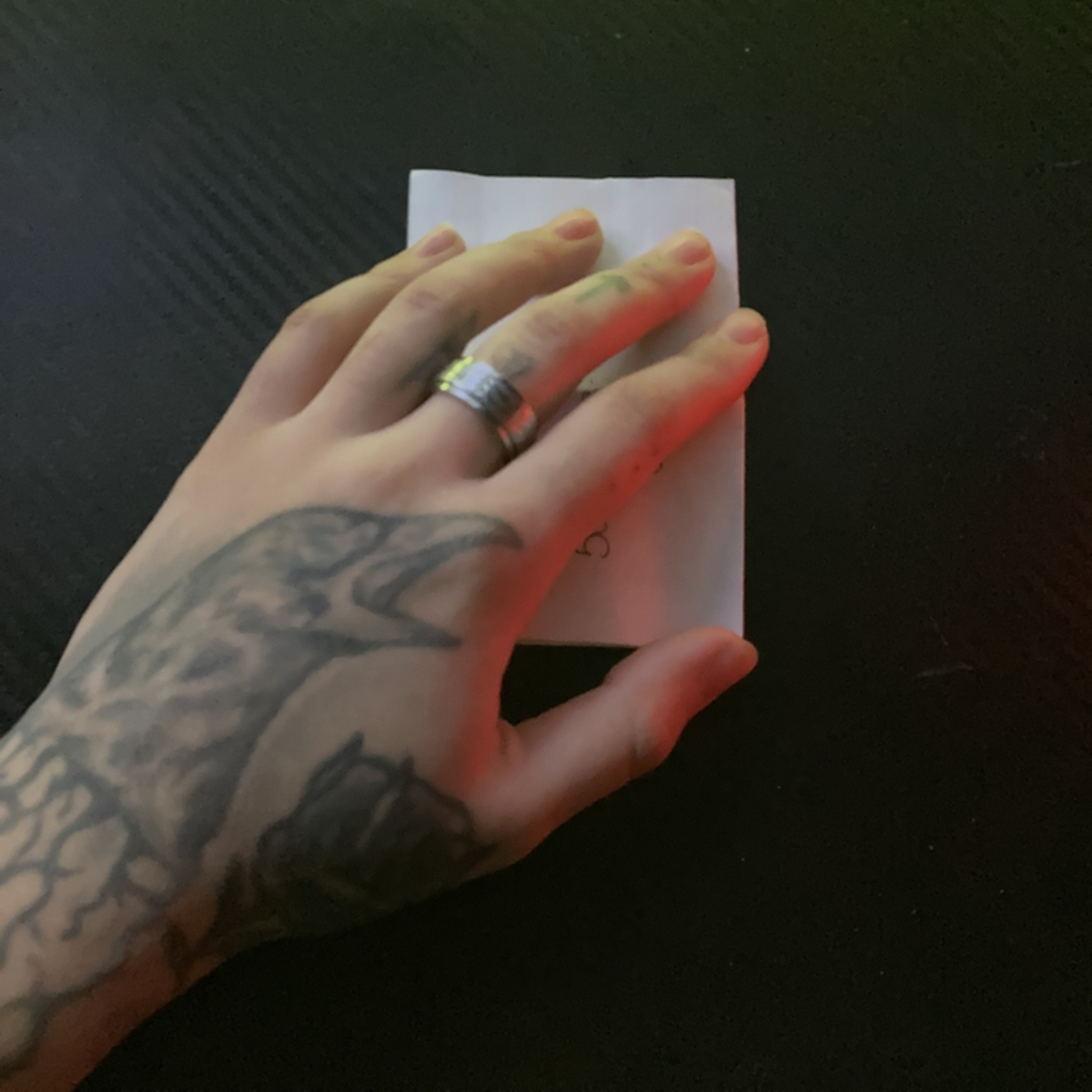 Note episode artwork