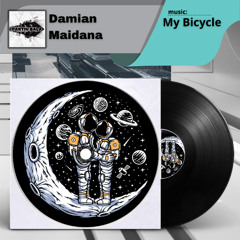 Damian Maidana - My Bicycle (Original Mix){BALA108}