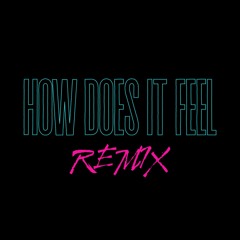 Chlöe, Chris Brown - How Does it Feel (Jersey Club Remix)