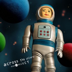 Across The Universe • Beatles Synth Cover