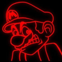 Race Traitors but you can actually hear Mario