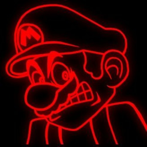 Race Traitors but you can actually hear Mario