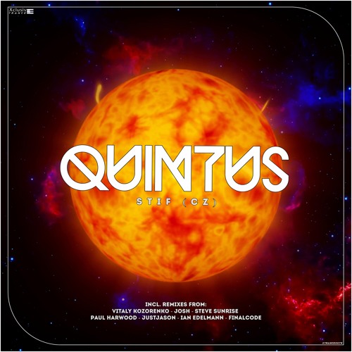 Quintus (Paul Harwood Remix)