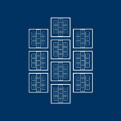 Silent Cubes - Abandoned City (Remastered)