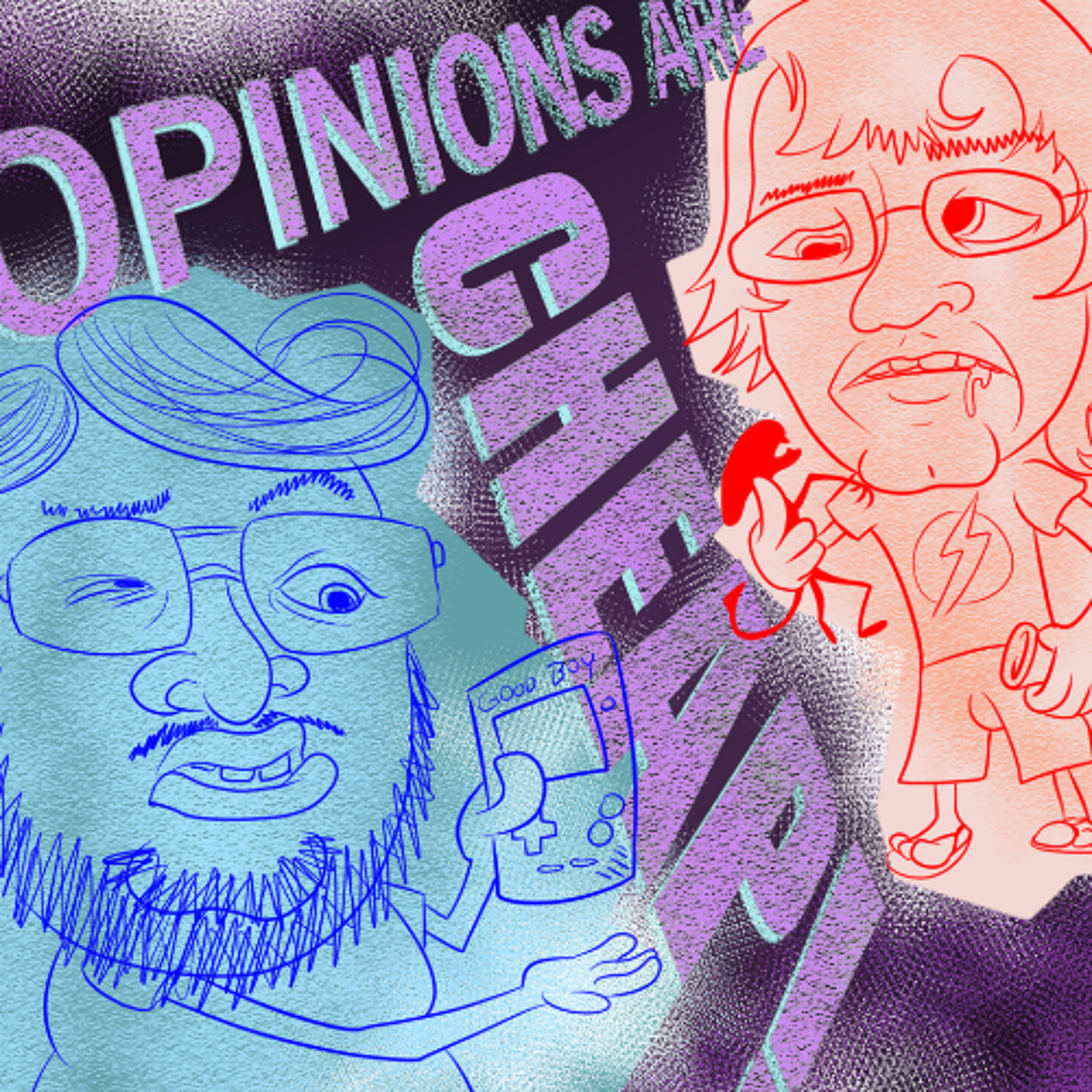 Episode 354 - Steam Library Intervention episode artwork