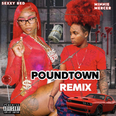 Sexyy Red Pound Town - Remix