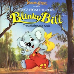 I'm Blinky Bill