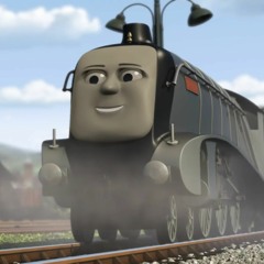 Spencer Wooshes In