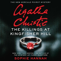 THE KILLINGS AT KINGFISHER HILL by Agatha Christie