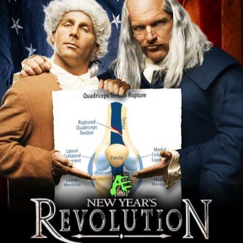 New Years Revolution 2007