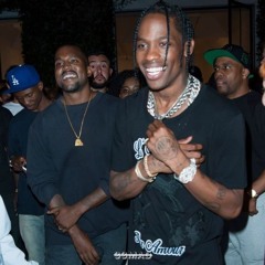 Can u Be / Pressure (LEAKED AUDIO) - Kanye West ft. Travis Scott