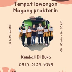 0813-2134-9398 Info Magang Smk Jogja, Tempat Magang Smk Kabupaten Demak