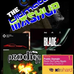 Ultimate 4 songs mashup