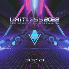Fallen One - Limitless 2022 - Streaming - Groovy Minimal Mix (Download)
