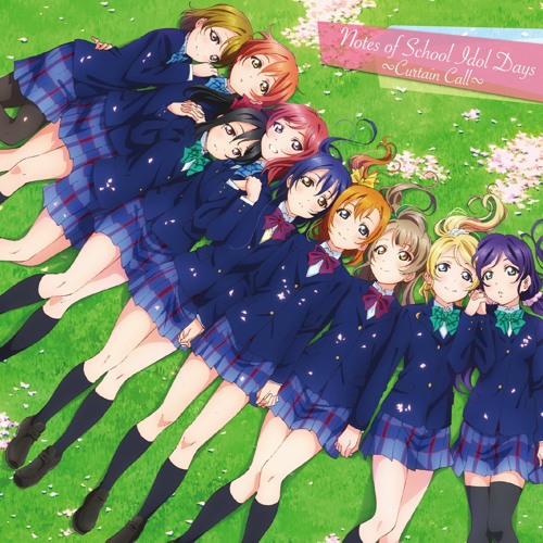 Snow halation (Love Live! The School Idol Movie Version) / μ's