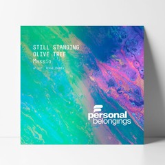 DHAthens Premiere: Massio, Echubeat - Luz  De Noche (Original Mix) [Personal Belongings]
