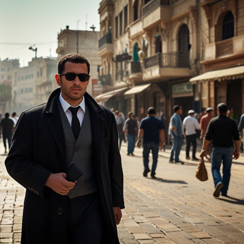 The Cairo Connection
