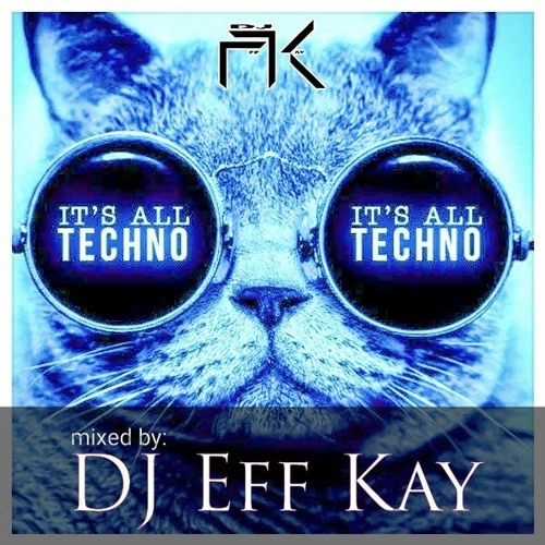 Eff Kay - Techno Session 13.01.24
