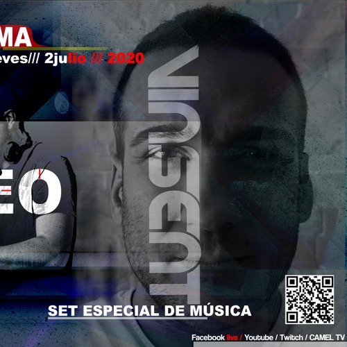 VINSENT sesion cierre 5ª temporada vinsent tracks 5x23