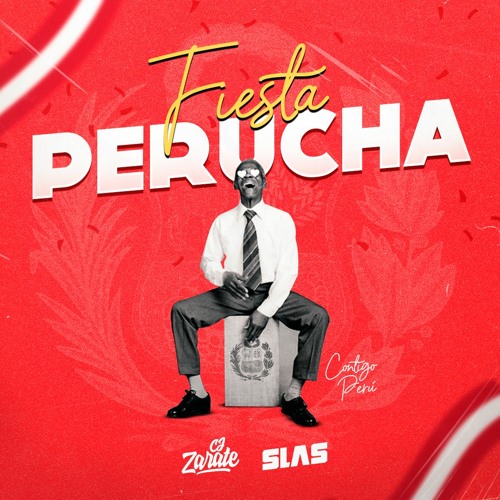 DJ CJ Zarate x DJ Slas - Mix Fiesta Perucha 2020