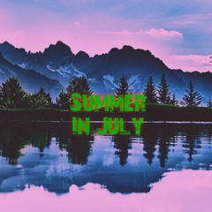 Leo WrldYde & Untitled - Summer In July