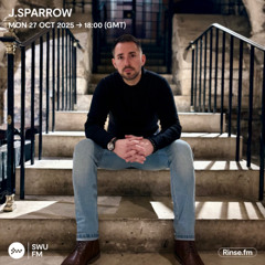 J.Sparrow - 27 October 2025