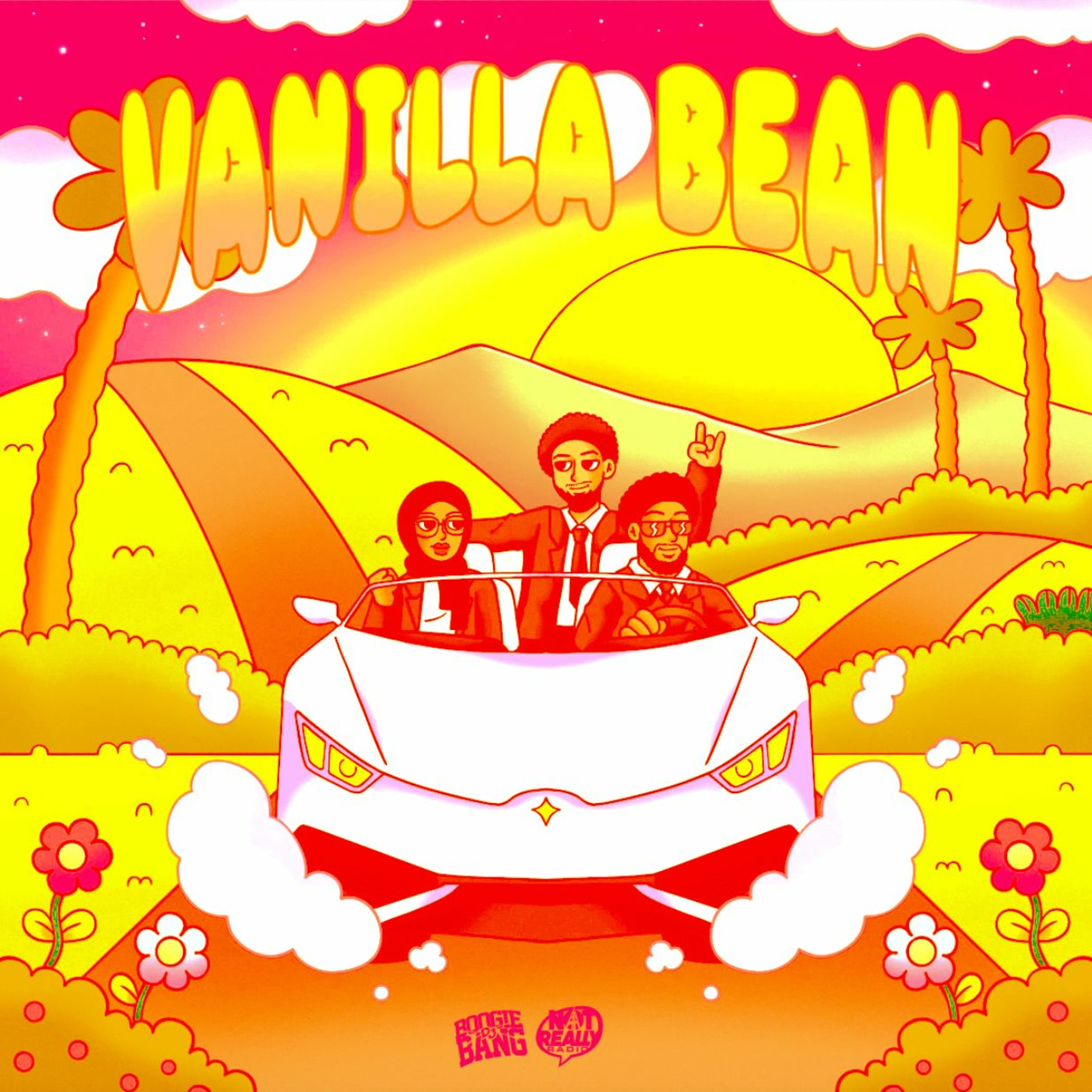 Dead Silence - Vanilla Bean ( NotReallyAMashUp ) episode artwork