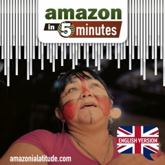 Amazon in 5 minutes: oil in the Amazon River and a prize for a chief from Pará