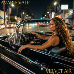 Velvet Air _ Cloud Rap Type Beat