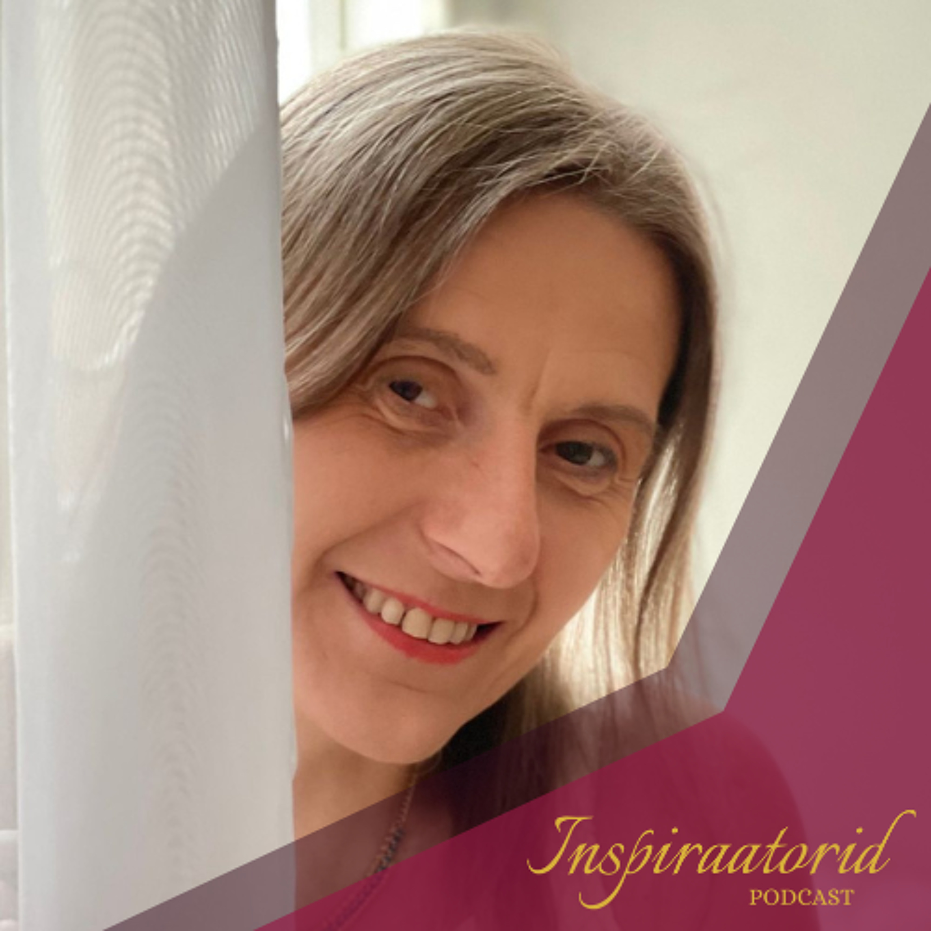 Inspiraatorid podcast