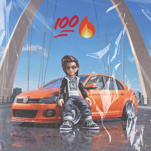 100