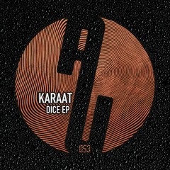 [AUM053] Karaat - Dice EP