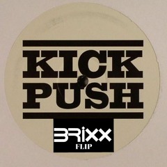 Lupe Fiasco - Kick Push (BRiXX flip)