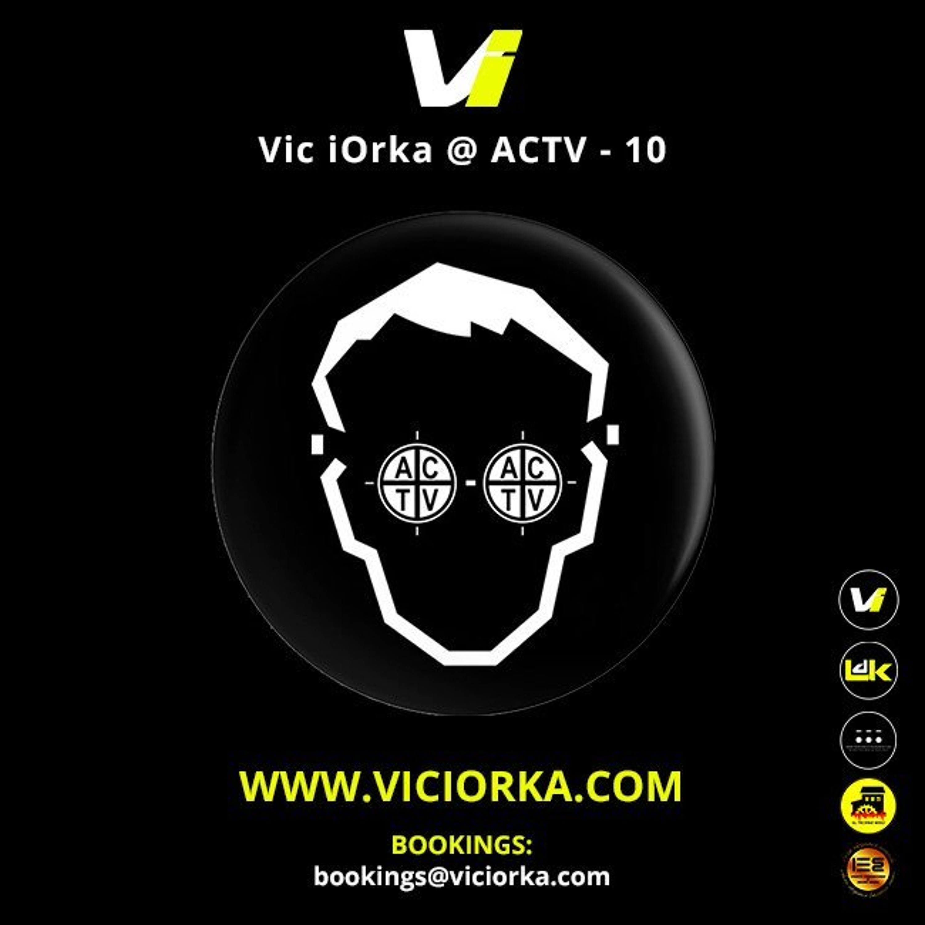 ACTV 10 episode artwork