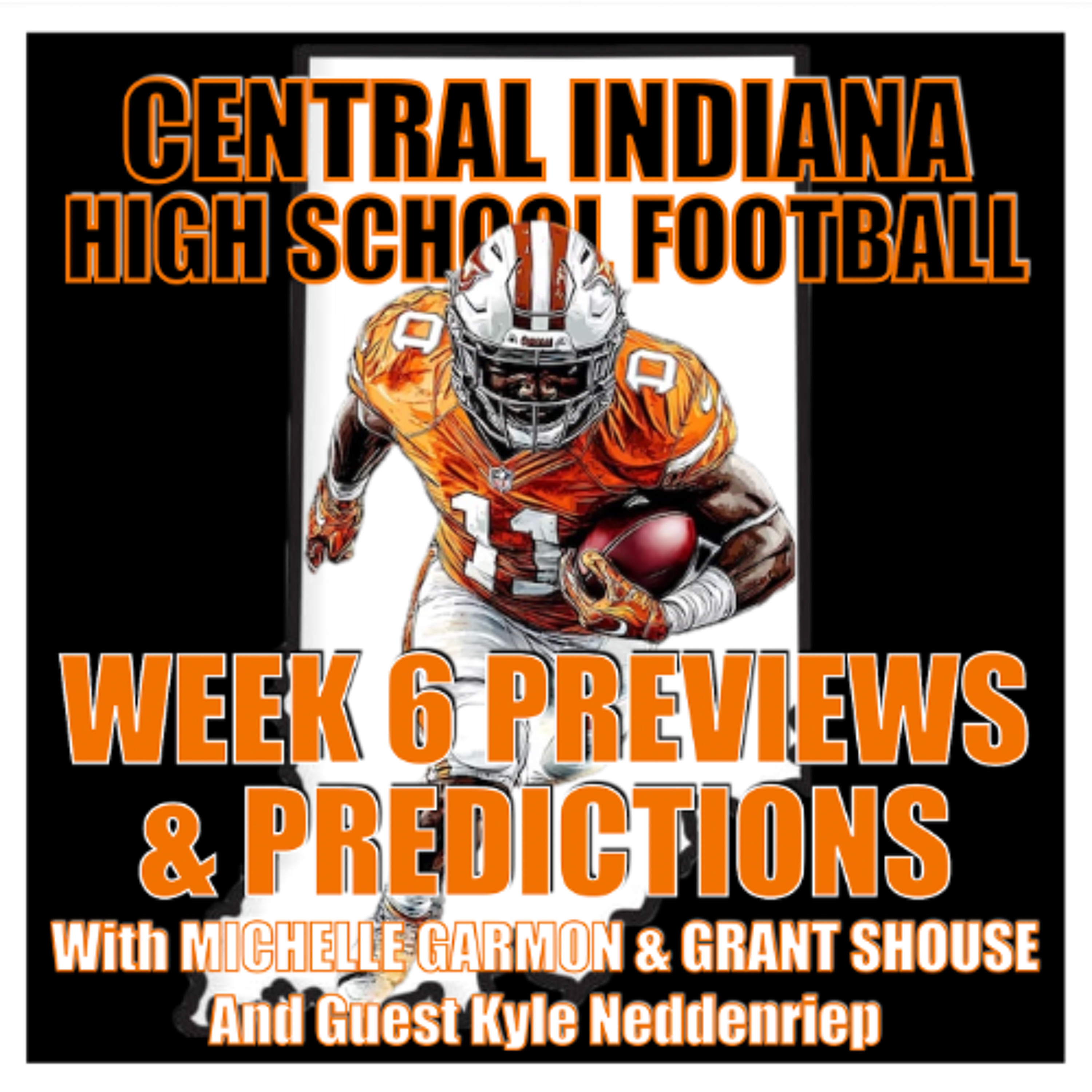 Central Indiana Sports Report