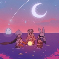 til u hold me (w/ mihoyana & NineKloud)